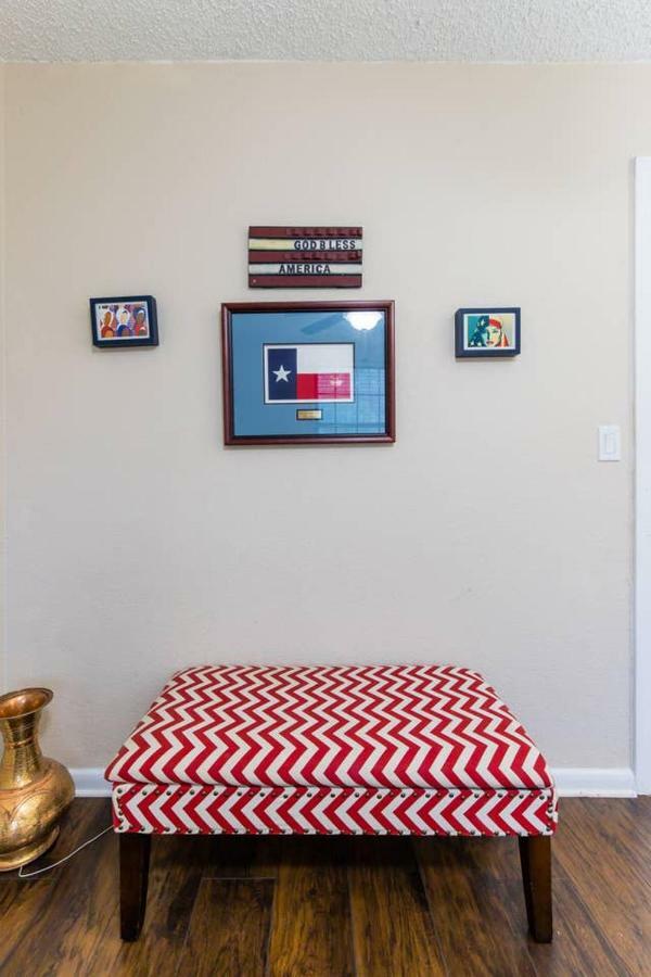 Oasis Near Dfw Airport With Mediterranean Setting Irving Exterior foto
